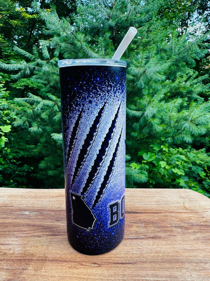 Personalized 20 oz UV Printed Stainless Steel Tumbler